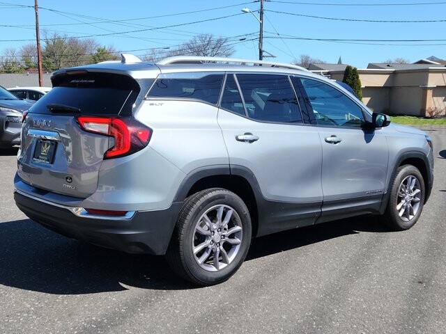 2024 GMC Terrain in Cinnaminson, NJ 08077 - 18103758 5