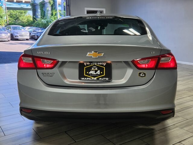 2023 Chevrolet Malibu in Cinnaminson, NJ 08077 - 18103760 4