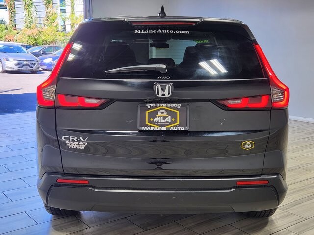 2023 Honda CR-V in Cinnaminson, NJ 08077 - 18103761 4