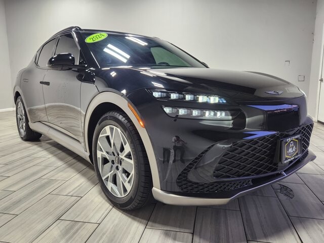 2025 Genesis GV60 in Cinnaminson, NJ 08077 - 18103763 7