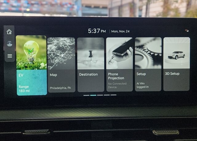 2025 Genesis GV60 in Cinnaminson, NJ 08077 - 18103763 22