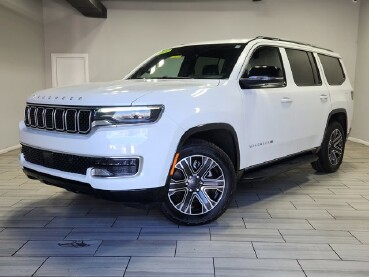 2024 Jeep Wagoneer in Cinnaminson, NJ 08077