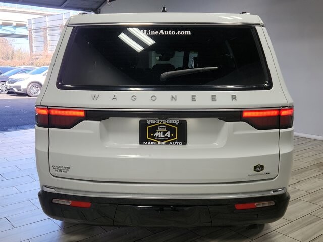 2024 Jeep Wagoneer in Cinnaminson, NJ 08077 - 18103764 4