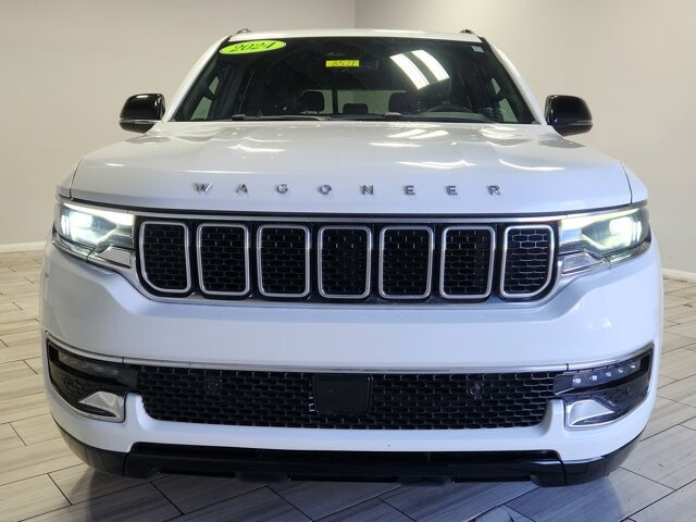 2024 Jeep Wagoneer in Cinnaminson, NJ 08077 - 18103764 8