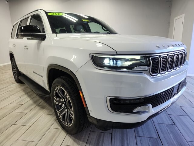 2024 Jeep Wagoneer in Cinnaminson, NJ 08077 - 18103764 7