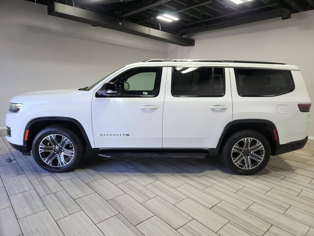 2024 Jeep Wagoneer in Cinnaminson, NJ 08077 - 18103764 2