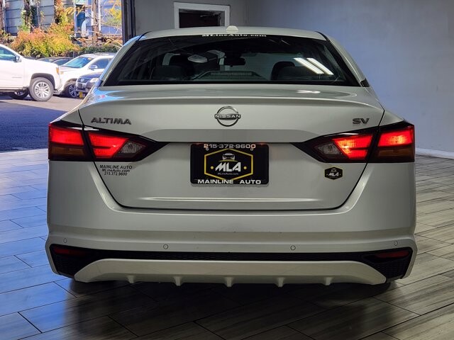 2024 Nissan Altima in Cinnaminson, NJ 08077 - 18103765 4