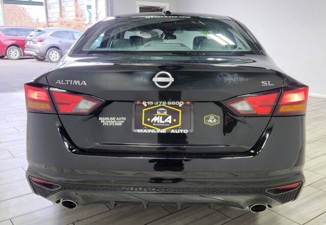 2023 Nissan Altima in Cinnaminson, NJ 08077 - 18103766 4