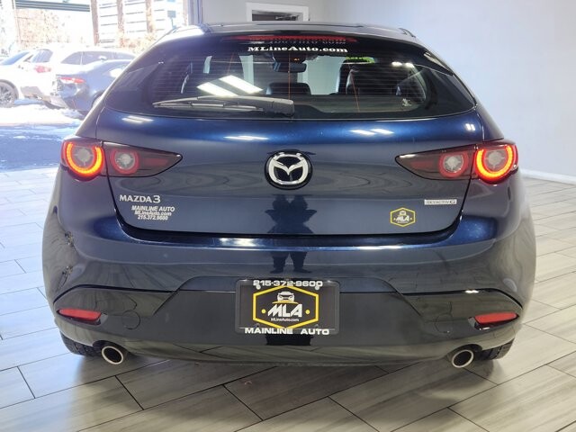 2024 MAZDA MAZDA3 in Cinnaminson, NJ 08077 - 18103768 4