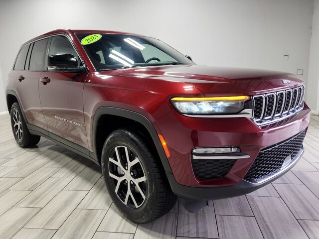 2024 Jeep Grand Cherokee in Cinnaminson, NJ 08077 - 18103770 7