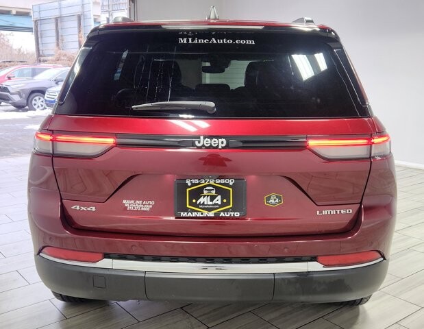 2024 Jeep Grand Cherokee in Cinnaminson, NJ 08077 - 18103770 4