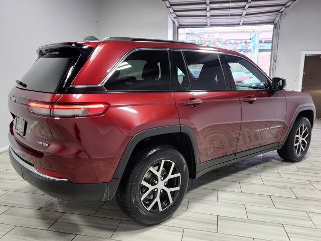 2024 Jeep Grand Cherokee in Cinnaminson, NJ 08077 - 18103770 5