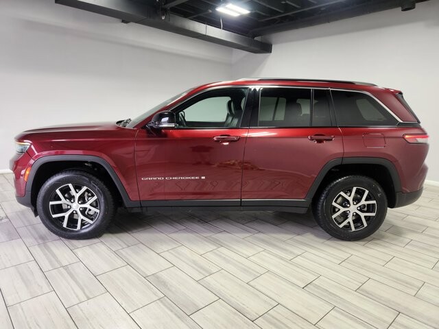 2024 Jeep Grand Cherokee in Cinnaminson, NJ 08077 - 18103770 2