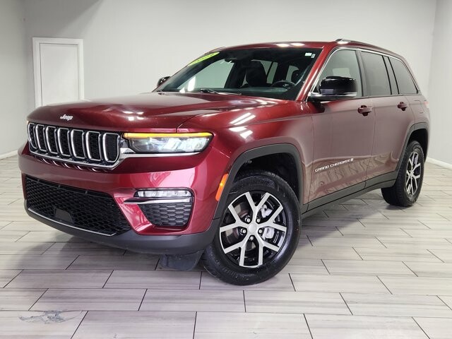 2024 Jeep Grand Cherokee in Cinnaminson, NJ 08077 - 18103770