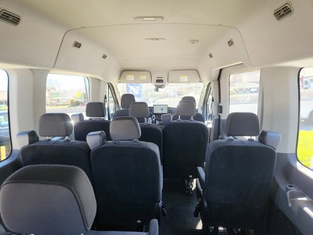 2023 Ford Transit 350 in Cinnaminson, NJ 08077 - 18103771 11