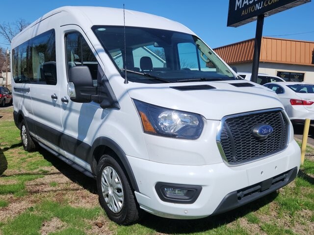 2023 Ford Transit 350 in Cinnaminson, NJ 08077 - 18103771 4