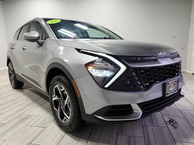 2023 Kia Sportage in Cinnaminson, NJ 08077 - 18103773 7