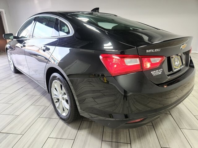 2024 Chevrolet Malibu in Cinnaminson, NJ 08077 - 18103774 3