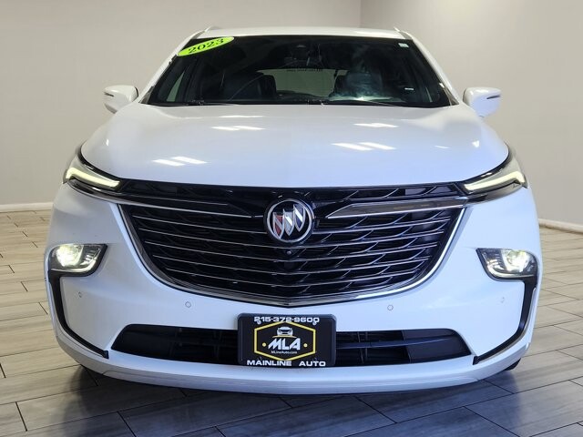 2024 Buick Enclave in Cinnaminson, NJ 08077 - 18103776 8