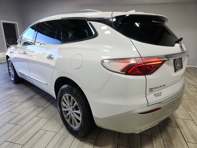 2024 Buick Enclave in Cinnaminson, NJ 08077 - 18103776 3