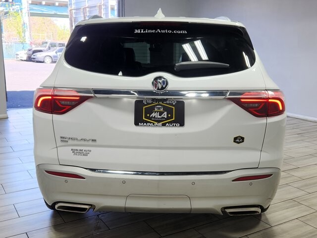 2024 Buick Enclave in Cinnaminson, NJ 08077 - 18103776 4
