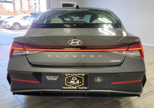 2024 Hyundai Elantra in Cinnaminson, NJ 08077 - 18103778 4