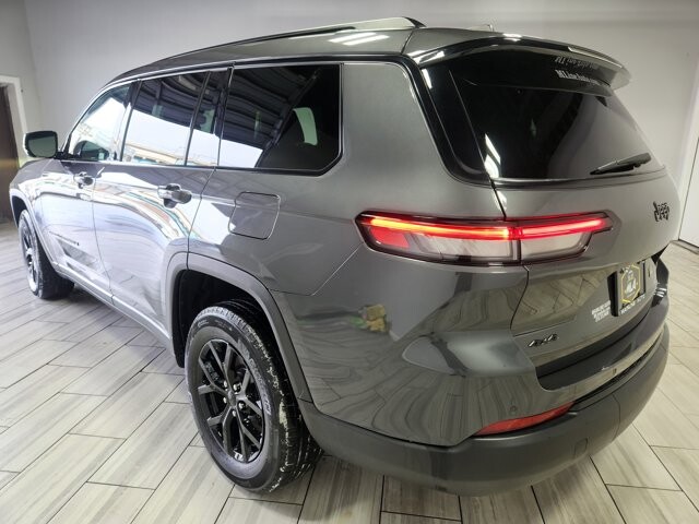 2024 Jeep Grand Cherokee L in Cinnaminson, NJ 08077 - 18103784 3
