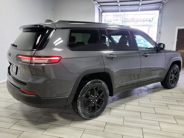 2024 Jeep Grand Cherokee L in Cinnaminson, NJ 08077 - 18103784 5