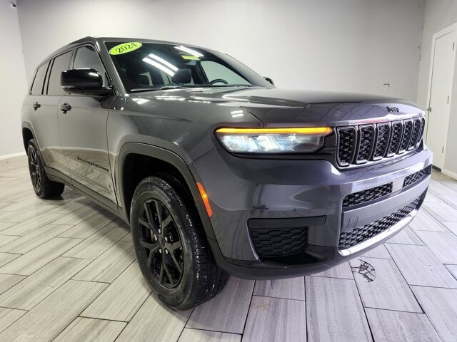 2024 Jeep Grand Cherokee L in Cinnaminson, NJ 08077 - 18103784 7