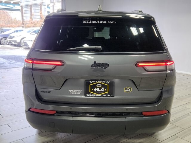 2024 Jeep Grand Cherokee L in Cinnaminson, NJ 08077 - 18103784 4