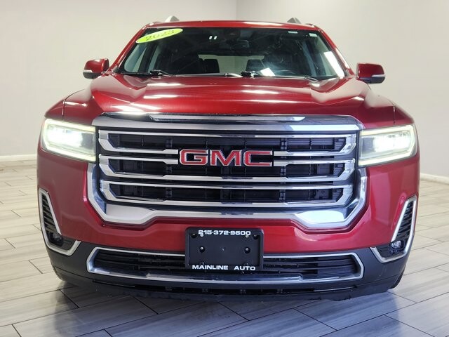 2023 GMC Acadia in Cinnaminson, NJ 08077 - 18103787 8