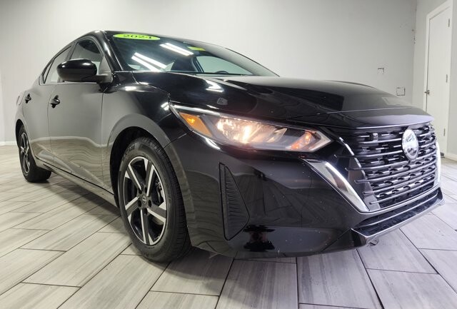 2024 Nissan Sentra in Cinnaminson, NJ 08077 - 18103788 7