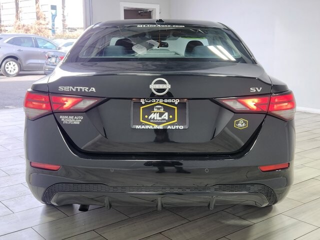2024 Nissan Sentra in Cinnaminson, NJ 08077 - 18103788 4