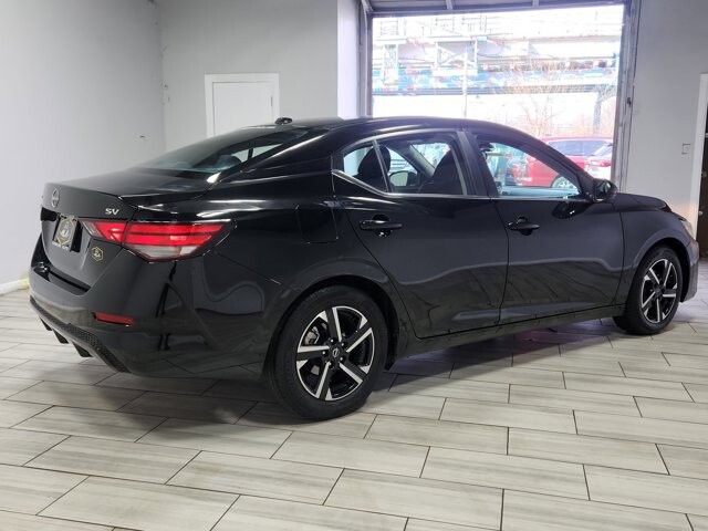 2024 Nissan Sentra in Cinnaminson, NJ 08077 - 18103788 5