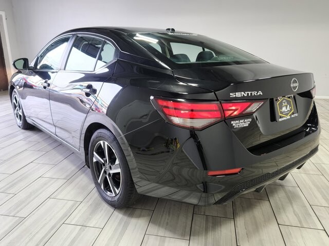 2024 Nissan Sentra in Cinnaminson, NJ 08077 - 18103788 3