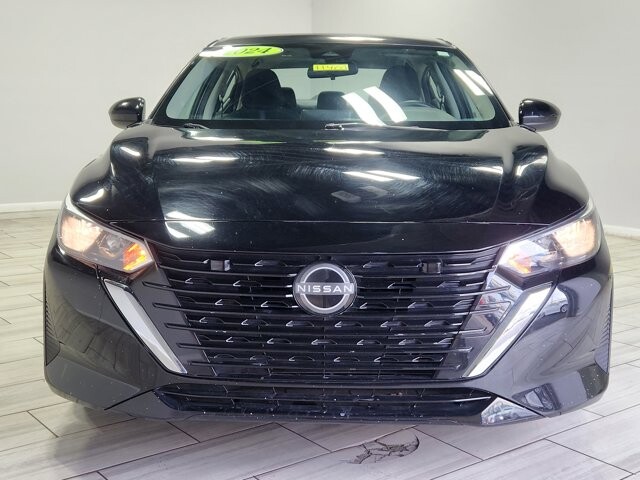 2024 Nissan Sentra in Cinnaminson, NJ 08077 - 18103788 8