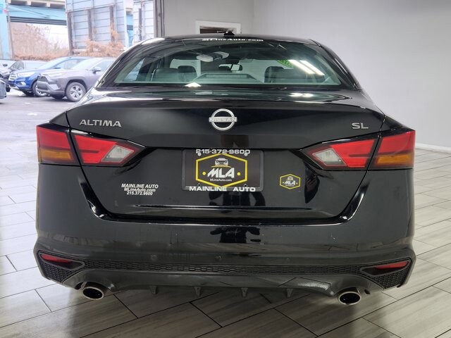 2023 Nissan Altima in Cinnaminson, NJ 08077 - 18103790 4
