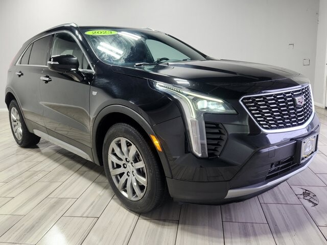 2023 Cadillac XT4 in Cinnaminson, NJ 08077 - 18103791 7