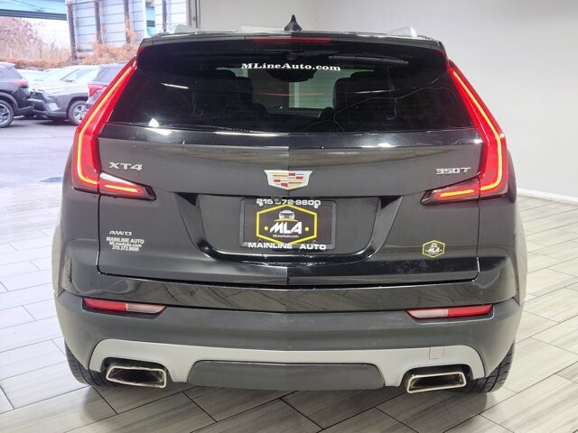 2023 Cadillac XT4 in Cinnaminson, NJ 08077 - 18103791 4