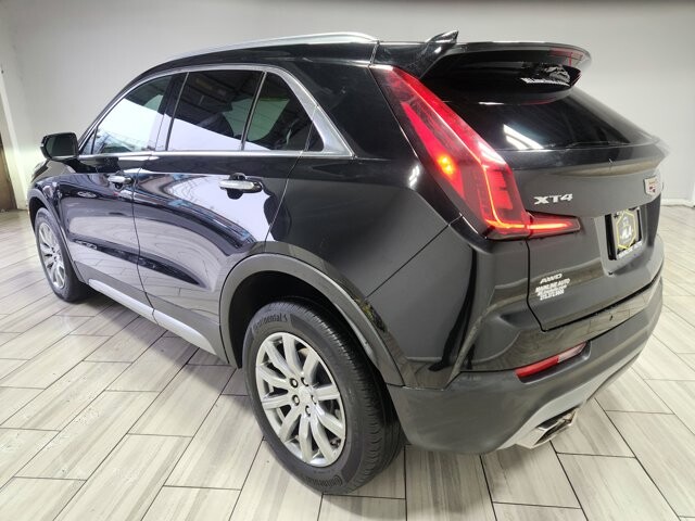2023 Cadillac XT4 in Cinnaminson, NJ 08077 - 18103791 3