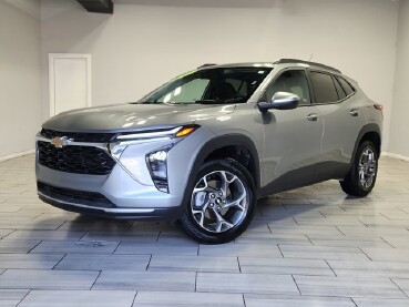 2025 Chevrolet Trax in Cinnaminson, NJ 08077