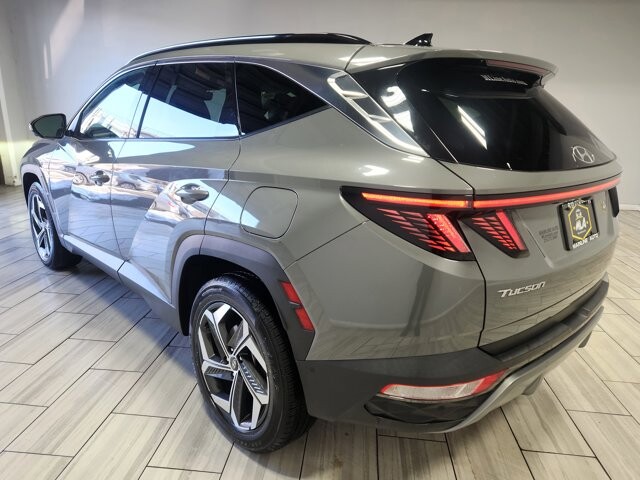 2024 Hyundai Tucson in Cinnaminson, NJ 08077 - 18103793 3