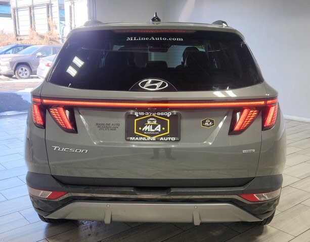 2024 Hyundai Tucson in Cinnaminson, NJ 08077 - 18103793 4