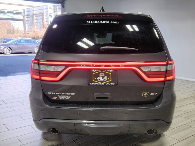 2024 Dodge Durango in Cinnaminson, NJ 08077 - 18103796 4