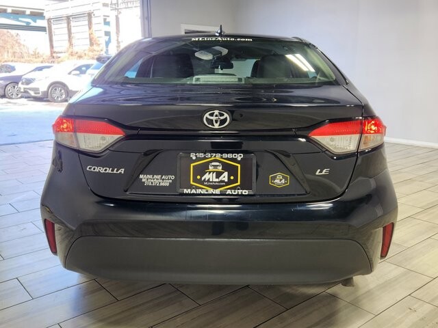 2024 Toyota Corolla in Cinnaminson, NJ 08077 - 18103800 4