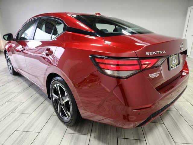 2024 Nissan Sentra in Cinnaminson, NJ 08077 - 18103803 3