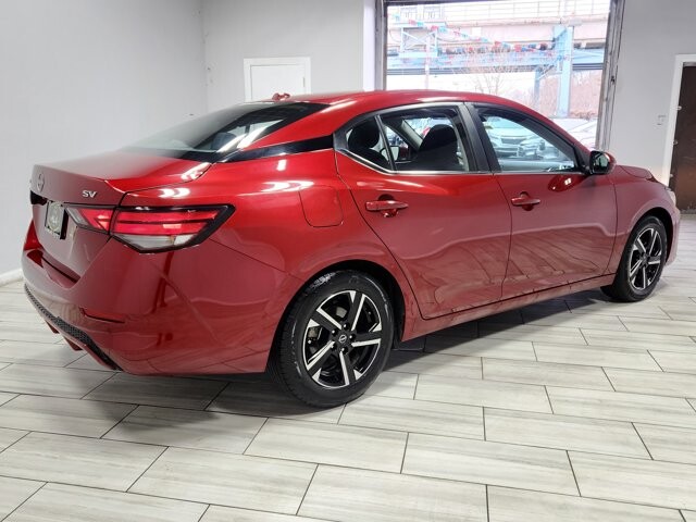 2024 Nissan Sentra in Cinnaminson, NJ 08077 - 18103803 5