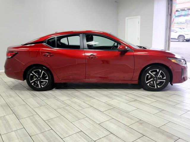 2024 Nissan Sentra in Cinnaminson, NJ 08077 - 18103803 6