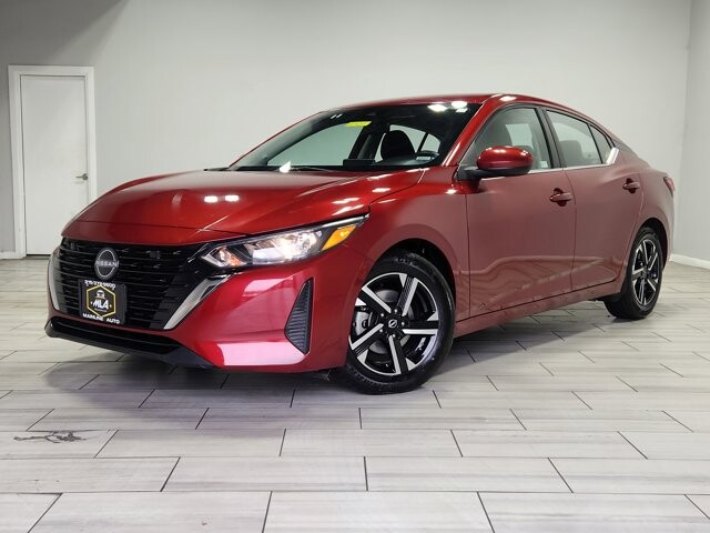 2024 Nissan Sentra in Cinnaminson, NJ 08077 - 18103803