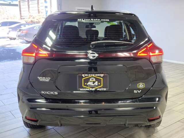2024 Nissan Kicks in Cinnaminson, NJ 08077 - 18103805 4